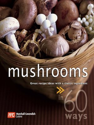 cover image of 60 Ways Mushroom